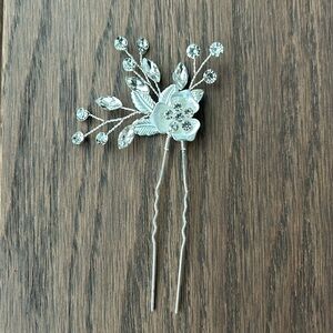 Never Used Bridal Hair Pin